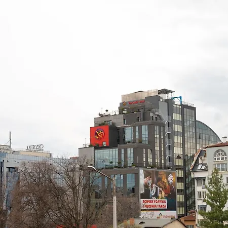 Apartament Sunny 1bdr Near Center Sofia